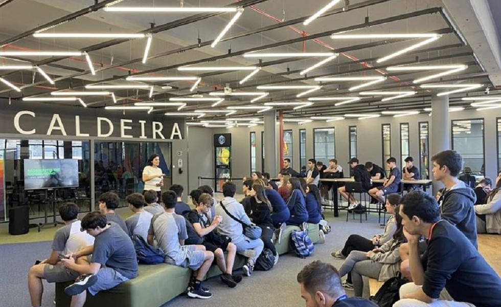 Instituto Caldeira promove Dia D Interescolas em 11 de abril